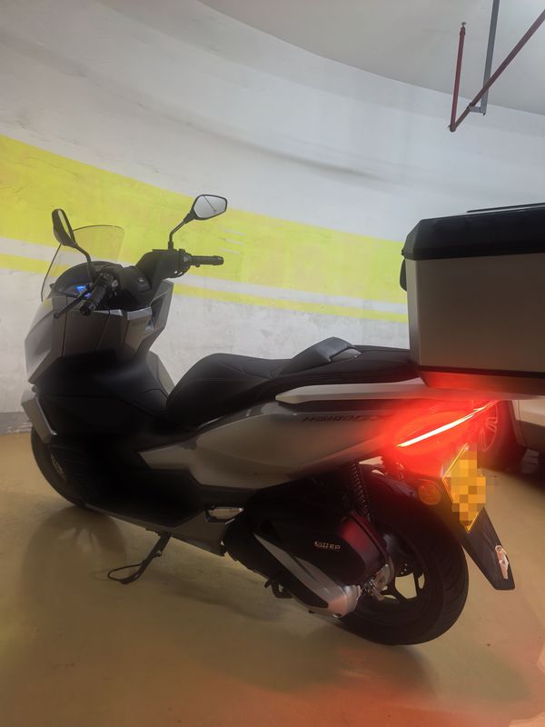 二手新大洲本田NS150GX