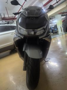 二手新大洲本田NS150GX
