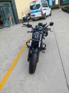 二手本田CM500