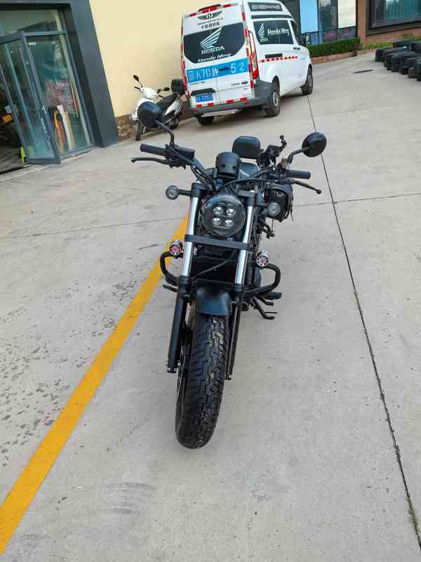 二手本田CM500