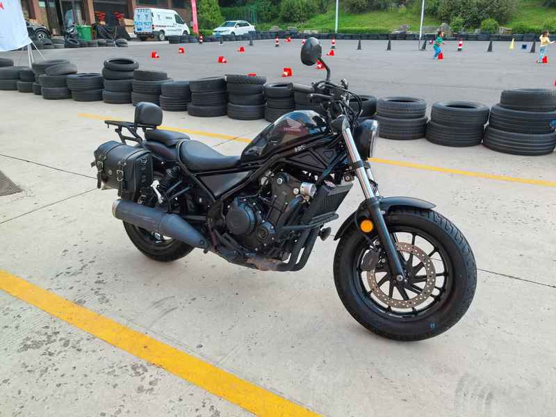 二手本田CM500