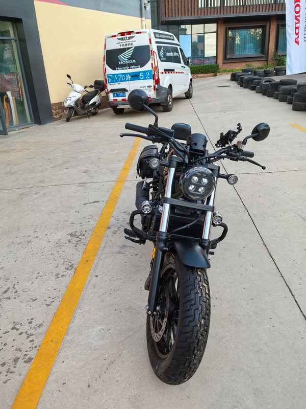 二手本田CM500