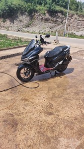 二手猎变闪电狗150
