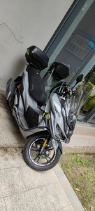 二手三阳巡弋 Cruisym150X
