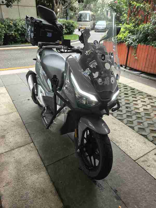 二手大阳V锐 ADV150