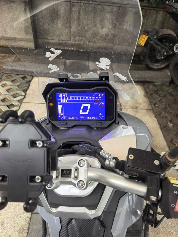 二手大阳V锐 ADV150