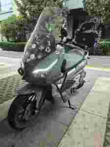 二手大阳V锐 ADV150