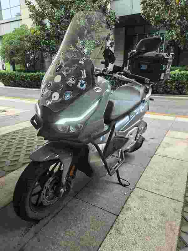 二手大阳V锐 ADV150