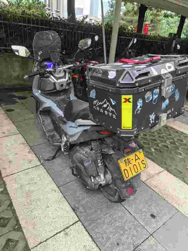 二手大阳V锐 ADV150