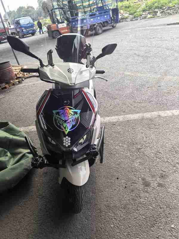 二手QJMOTOR鸿150RS