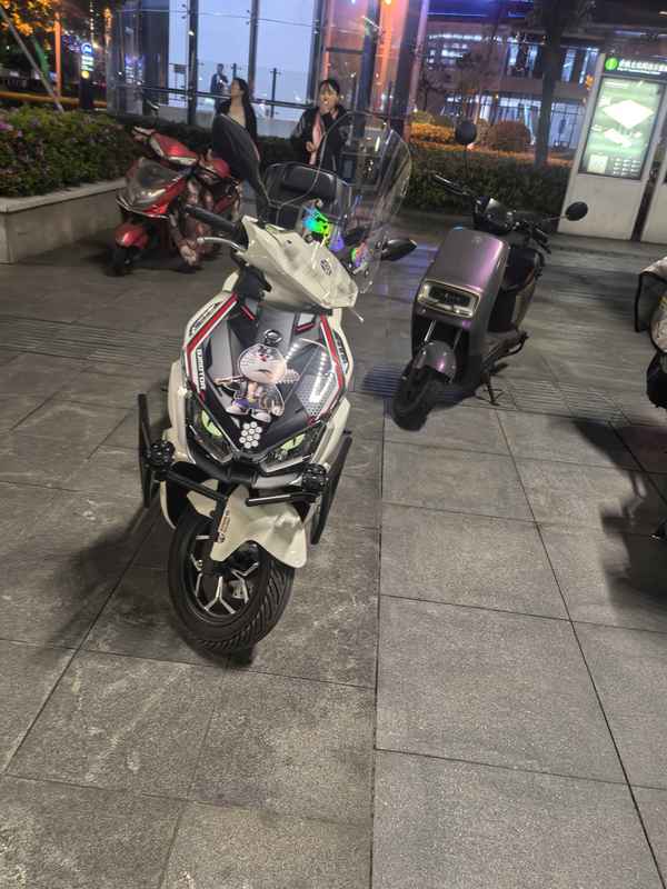 二手QJMOTOR鸿150RS