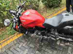 二手杜卡迪Monster 821