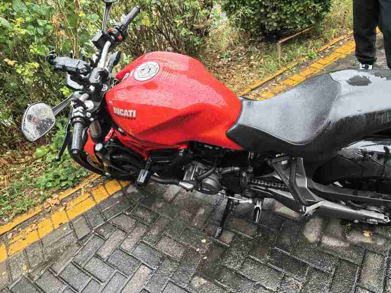 二手杜卡迪Monster 821