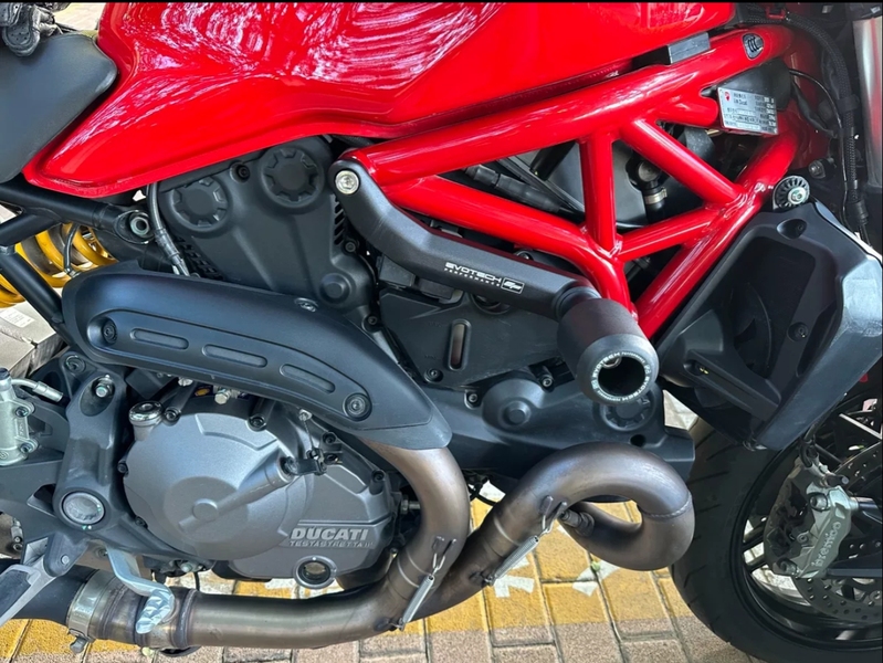 二手杜卡迪Monster 821