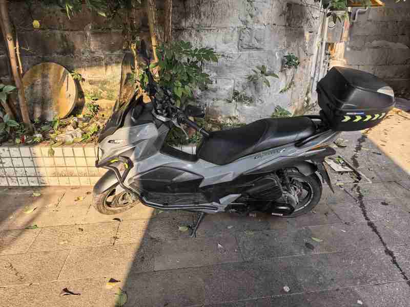 二手三阳巡弋 Cruisym150X