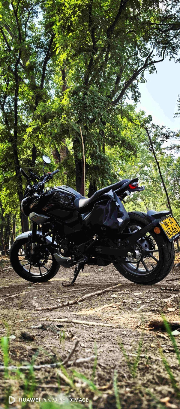 二手新大洲本田CB190TR