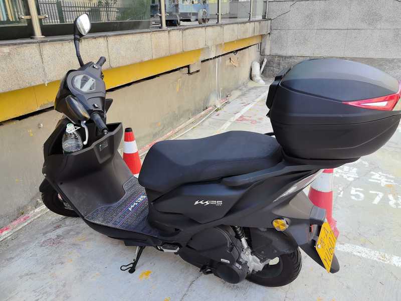 二手光阳KS125