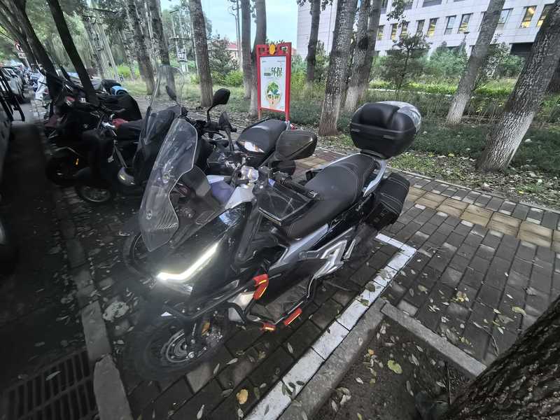 二手大阳V锐 ADV150