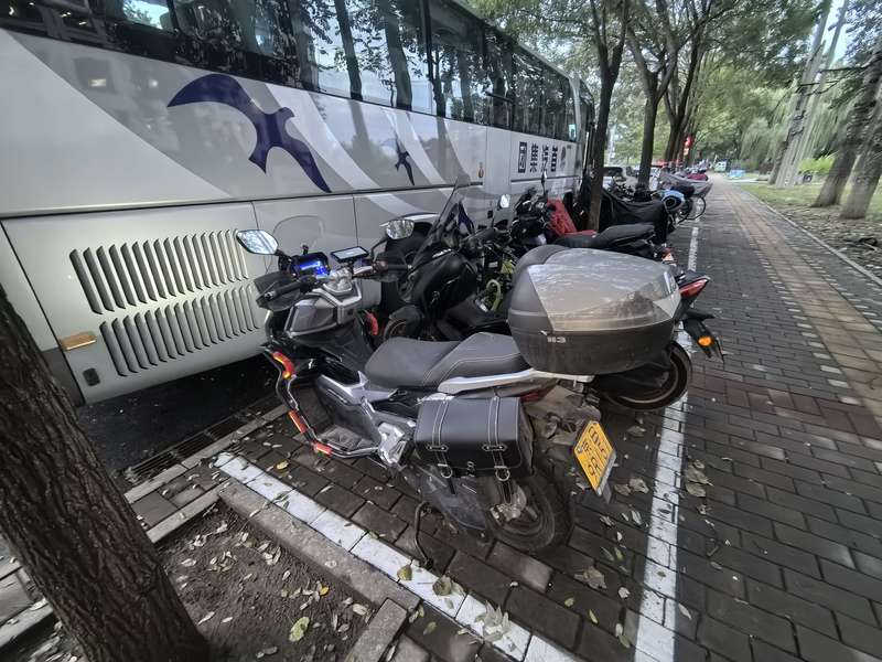 二手大阳V锐 ADV150
