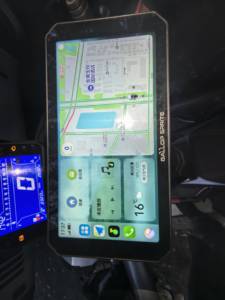 二手大阳V锐 ADV150