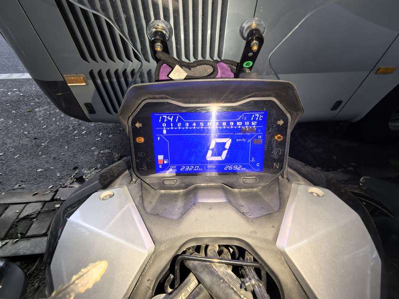 二手大阳V锐 ADV150
