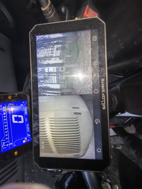 二手大阳V锐 ADV150