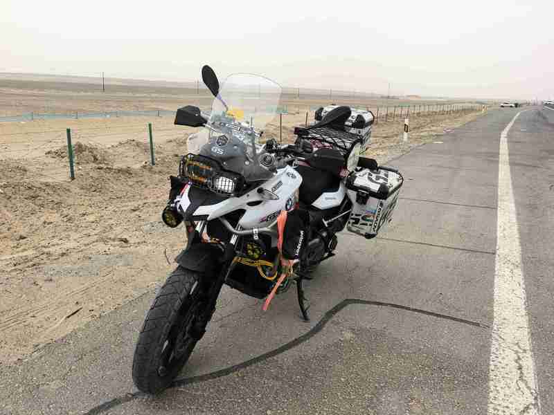 二手宝马F 700 GS