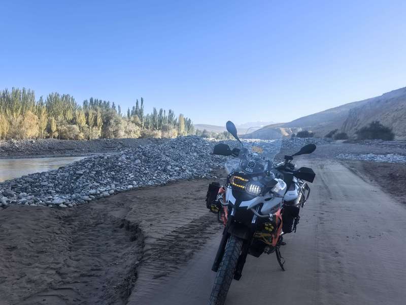 二手宝马F 700 GS