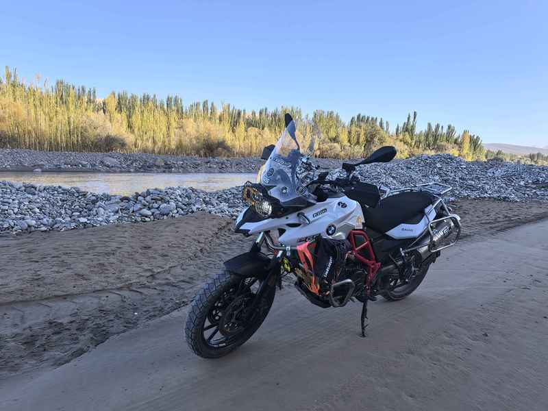 二手宝马F 700 GS