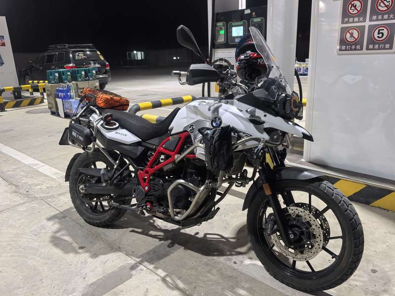 二手宝马F 700 GS