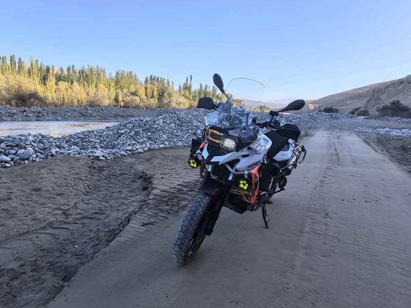 二手宝马F 700 GS
