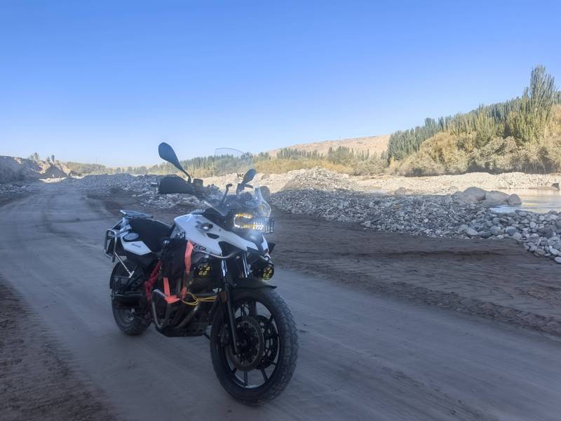 二手宝马F 700 GS