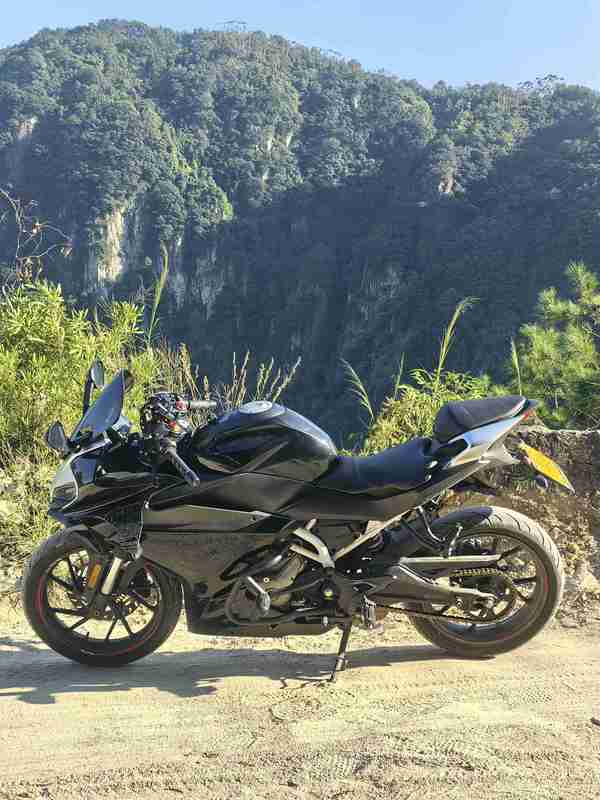 二手春风250SR