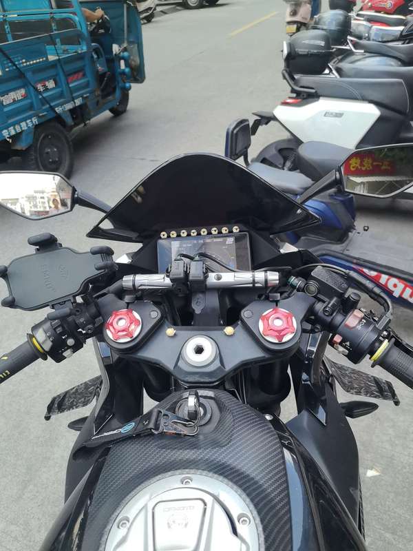 二手春风250SR