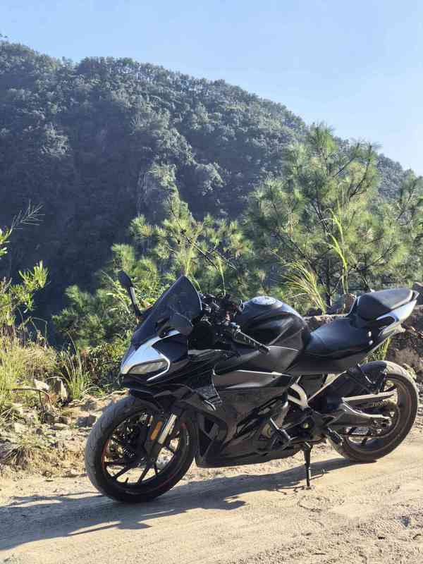 二手春风250SR