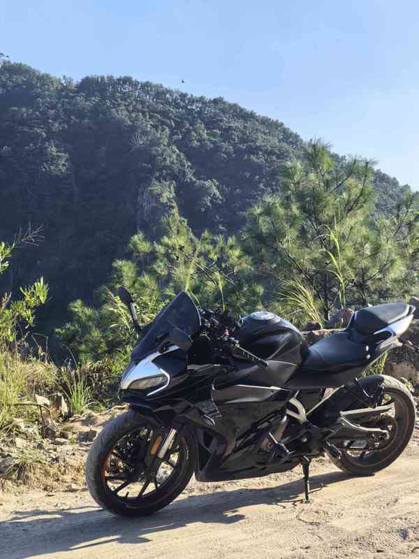 二手春风250SR