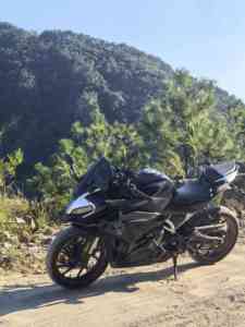 二手春风250SR