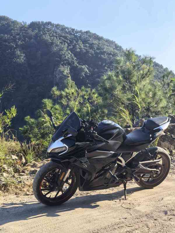 二手春风250SR