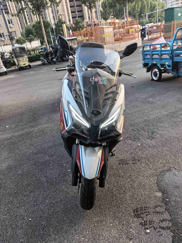 二手光阳赛艇 CT250