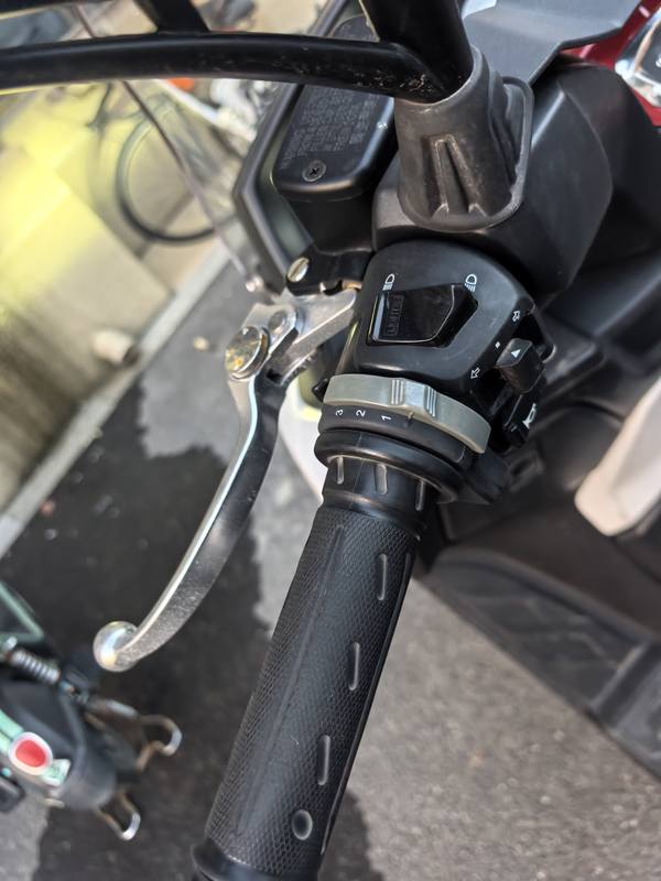 二手光阳赛艇 CT250