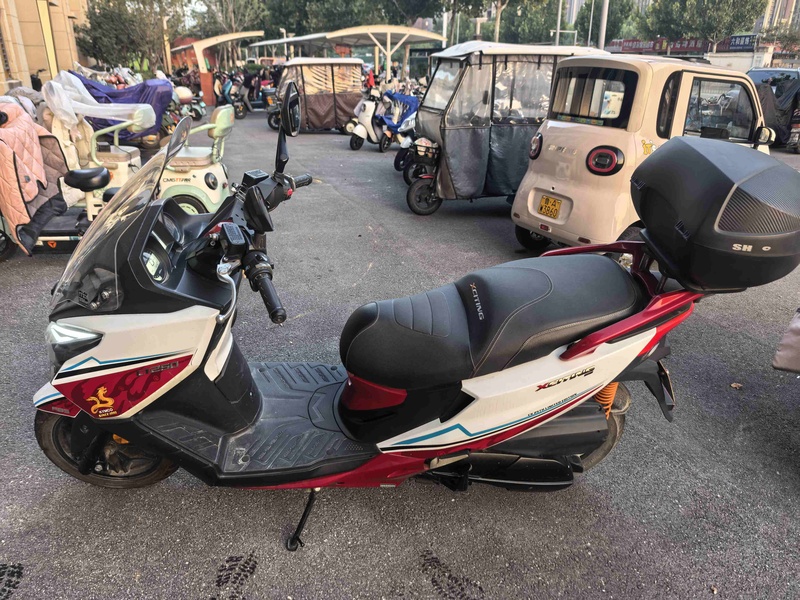 二手光阳赛艇 CT250