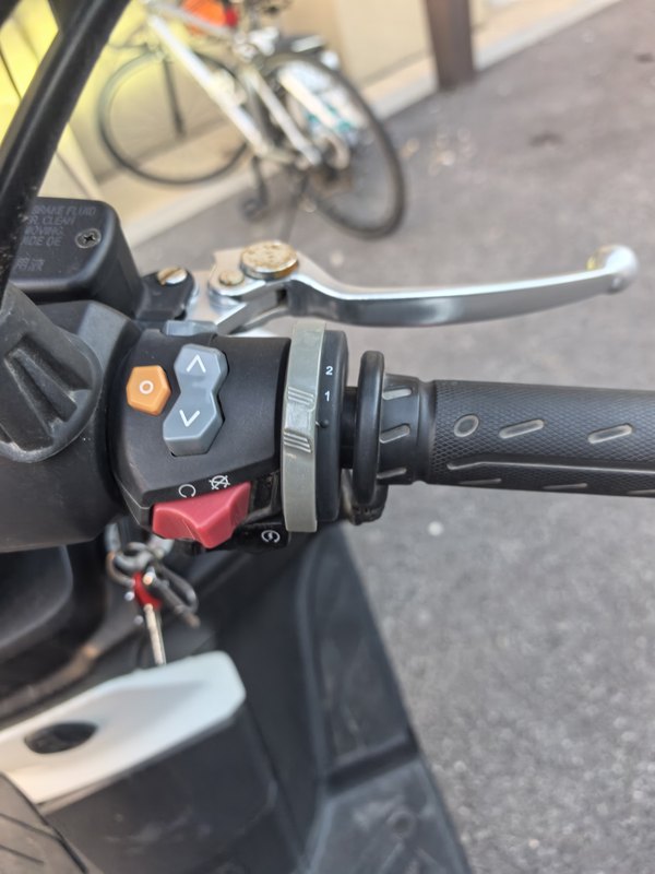 二手光阳赛艇 CT250