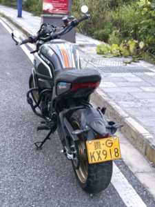 二手春风700CL-X