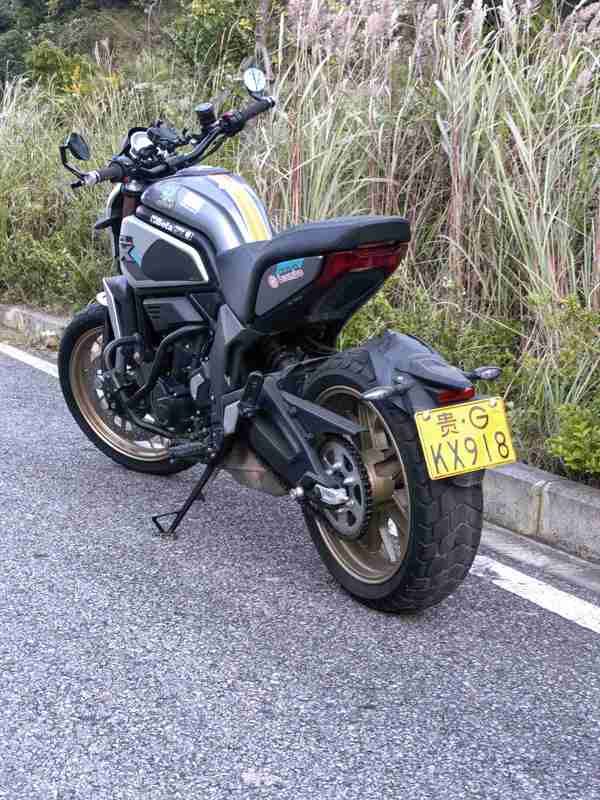 二手春风700CL-X