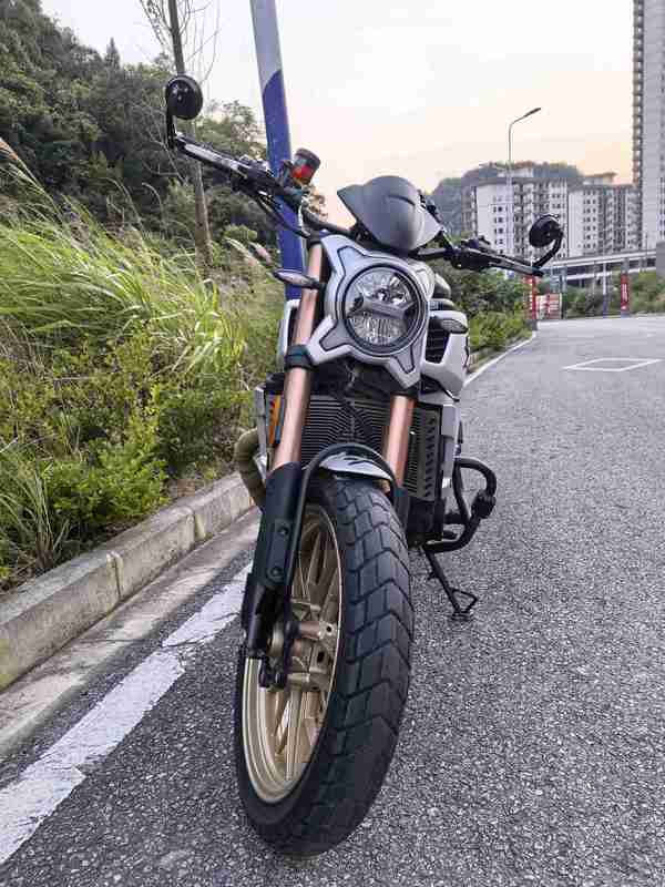 二手春风700CL-X