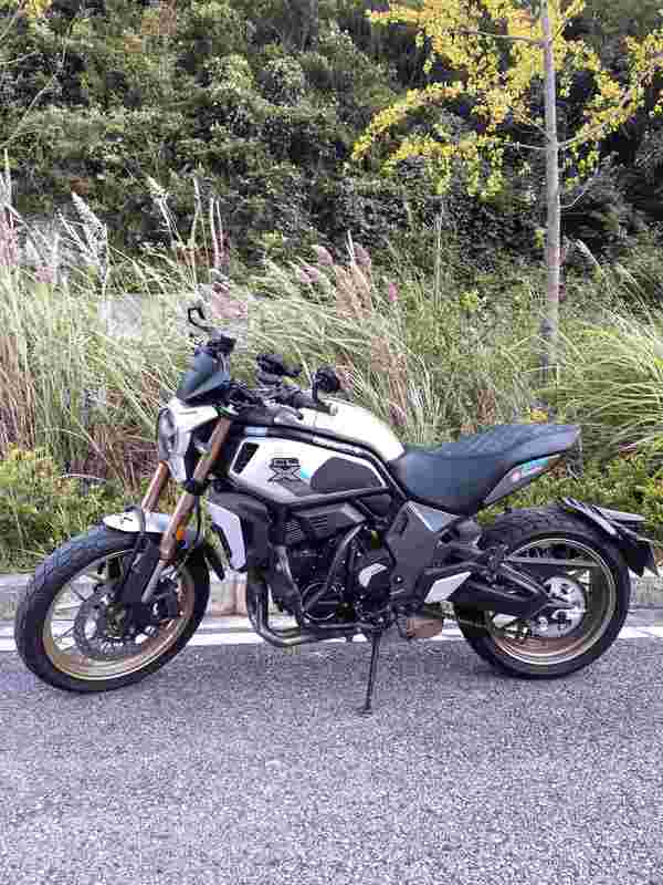 二手春风700CL-X