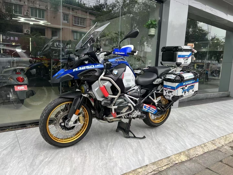 二手宝马R 1250 GS