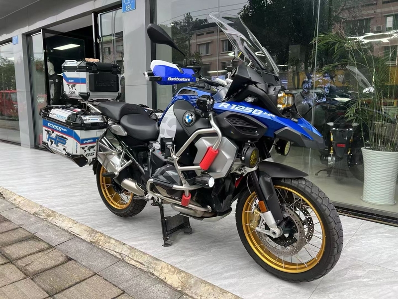 二手宝马R 1250 GS