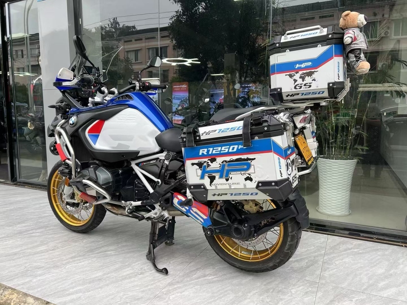 二手宝马R 1250 GS
