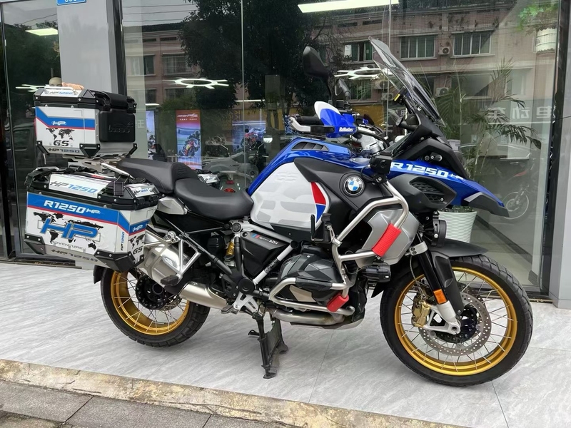 二手宝马R 1250 GS